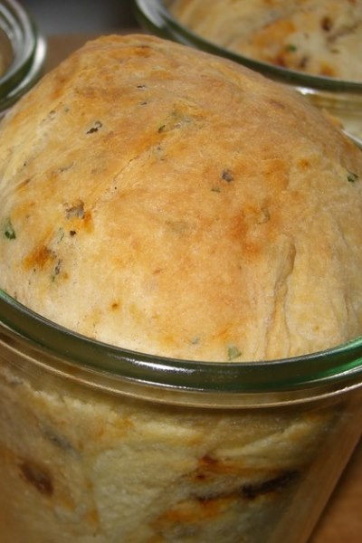 Brot Im Weck Glas Bleibt Langer Haltbar